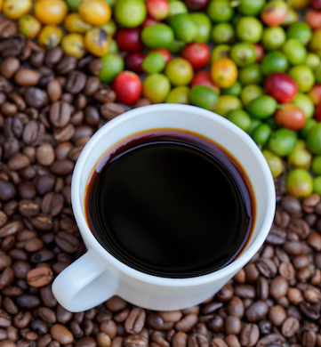 Beneficios de café
