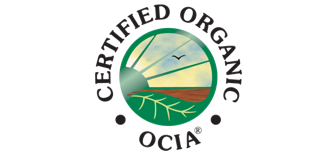 CIA CERTIFIED ORGANIC