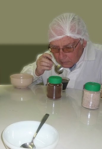Laboratorio de catación