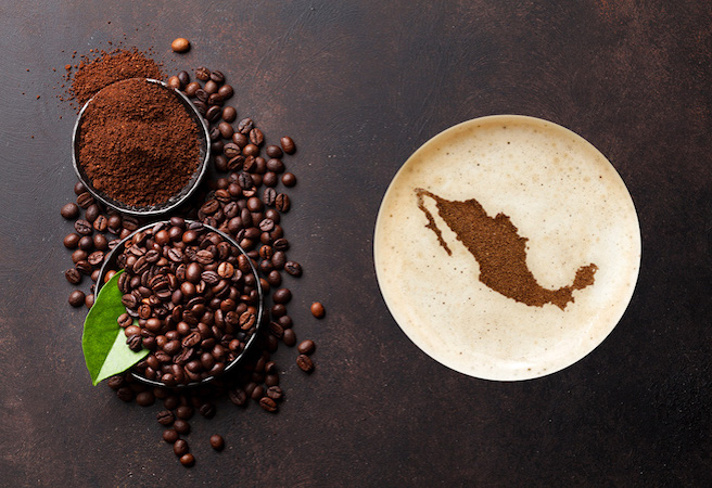 Historia del café